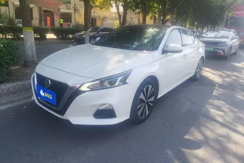 2021 Nissan Teana 2.0L XL Comfort
