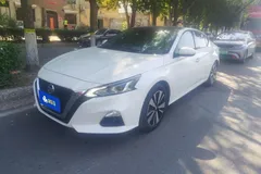 2021 Nissan Teana 2.0L XL Comfort, белый — фото 1
