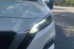 2021 Nissan Teana 2.0L XL Comfort, белый — фото 2
