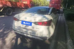 2021 Nissan Teana 2.0L XL Comfort, белый — фото 9