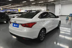 2021 Chery Arrizo 5 Pro 1.5L CVT Youth, белый — фото 9