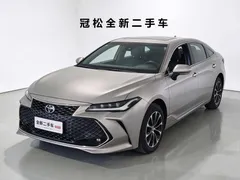 2023 Toyota Avalon 2.5L AT Luxury — фото 1
