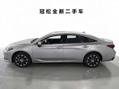 2023 Toyota Avalon 2.5L AT Luxury — фото 3