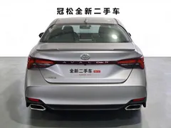 2023 Toyota Avalon 2.5L AT Luxury — фото 4