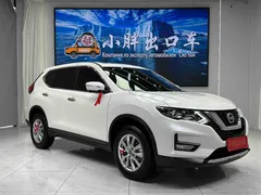 2022 Nissan X-Trail 2.0L 2WD Premium, белый — фото 3