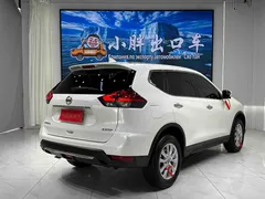 2022 Nissan X-Trail 2.0L 2WD Premium, белый — фото 4