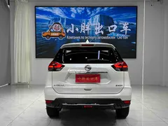 2022 Nissan X-Trail 2.0L 2WD Premium, белый — фото 5
