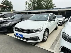 2021 Volkswagen Bora 1.5L AT Elite, белый — фото 1