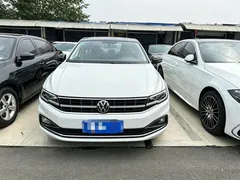 2021 Volkswagen Bora 1.5L AT Elite, белый — фото 2