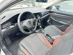 2021 Volkswagen Bora 1.5L AT Elite, белый — фото 3