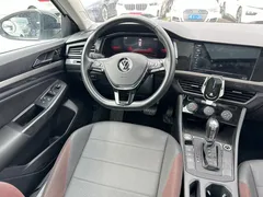 2021 Volkswagen Bora 1.5L AT Elite, белый — фото 5