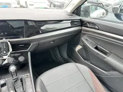 2021 Volkswagen Bora 1.5L AT Elite, белый — фото 7