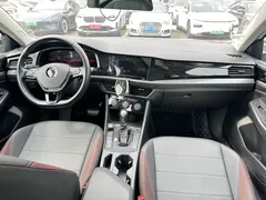 2021 Volkswagen Bora 1.5L AT Elite, белый — фото 8