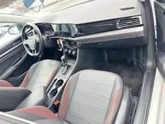 2021 Volkswagen Bora 1.5L AT Elite, белый — фото 10
