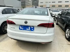 2021 Volkswagen Bora 1.5L AT Elite, белый — фото 15