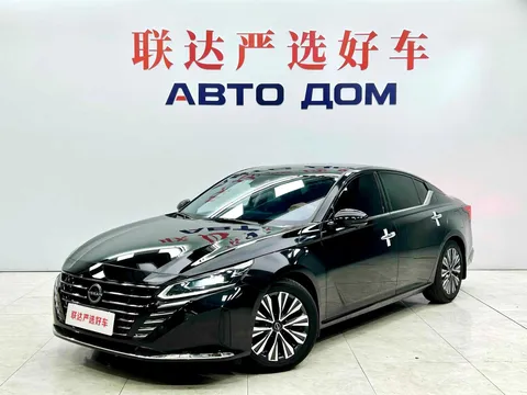2022 Nissan Teana 2.0L XL-Upr Premium