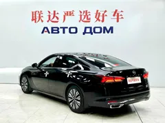 2022 Nissan Teana 2.0L XL-Upr Premium, чёрный — фото 3