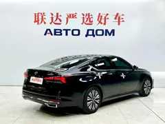 2022 Nissan Teana 2.0L XL-Upr Premium, чёрный — фото 6