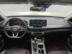 2022 Nissan Teana 2.0L XL-Upr Premium, чёрный — фото 7
