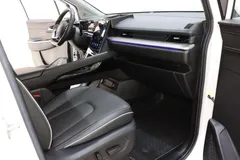 2022 Nissan Teana 2.0L XL-Upr Premium, чёрный — фото 8