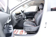 2023 Kia Seltos 1.5L IVT Luxury, белый — фото 7