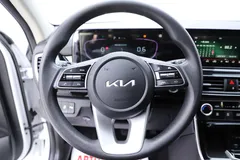 2023 Kia Seltos 1.5L IVT Luxury, белый — фото 11