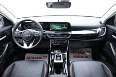 2023 Kia Seltos 1.5L IVT Luxury, белый — фото 15