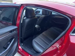 2021 Mazda Mazda6 2.0L Skyactiv Luxury, красный — фото 7