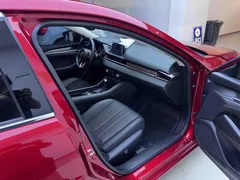 2021 Mazda Mazda6 2.0L Skyactiv Luxury, красный — фото 8