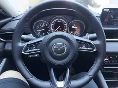 2021 Mazda Mazda6 2.0L Skyactiv Luxury, красный — фото 9