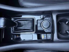 2021 Mazda Mazda6 2.0L Skyactiv Luxury, красный — фото 12