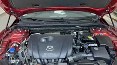 2021 Mazda Mazda6 2.0L Skyactiv Luxury, красный — фото 14