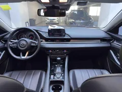 2021 Mazda Mazda6 2.0L Skyactiv Luxury, красный — фото 16