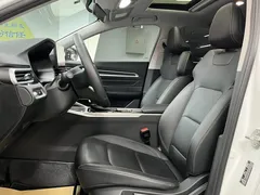 2023 Geely Emgrand 4th Gen 1.5L CVT Premium Champion, белый — фото 10