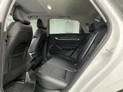 2023 Geely Emgrand 4th Gen 1.5L CVT Premium Champion, белый — фото 19