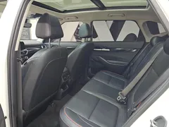 2023 Kia Seltos 1.5L IVT Luxury, белый — фото 9