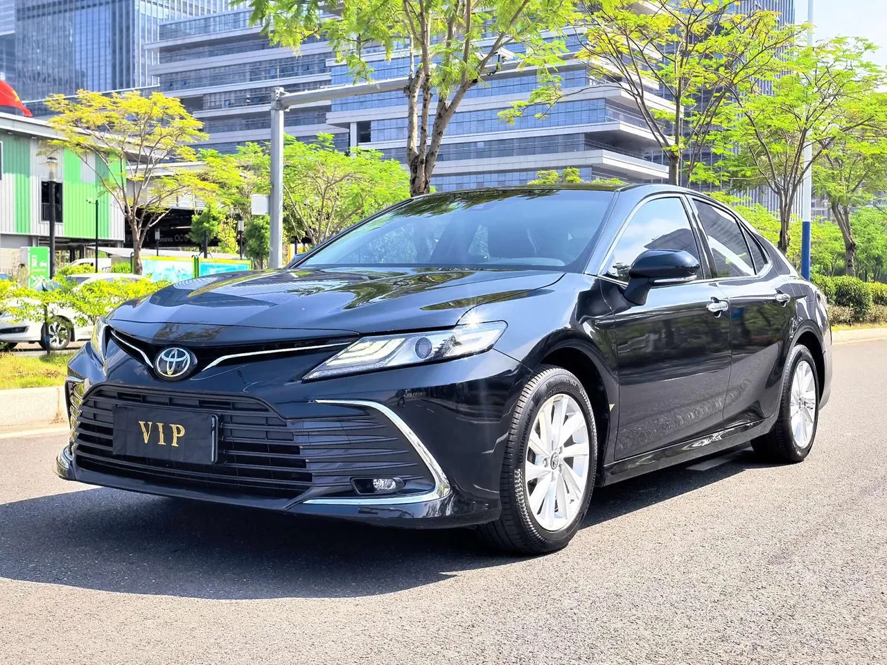 2021 Toyota Camry 2.0G Luxury
