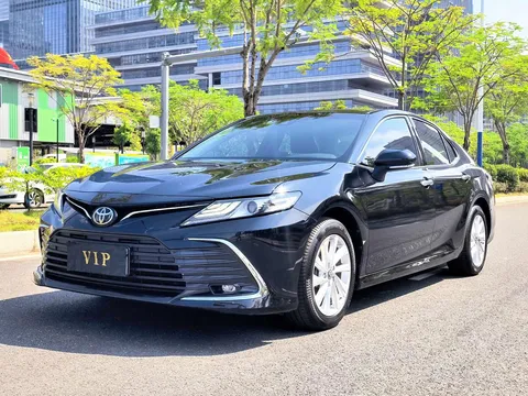 2021 Toyota Camry 2.0G Luxury