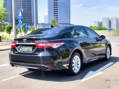 2021 Toyota Camry 2.0G Luxury, чёрный — фото 6