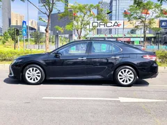 2021 Toyota Camry 2.0G Luxury, чёрный — фото 7