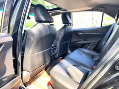 2021 Toyota Camry 2.0G Luxury, чёрный — фото 10