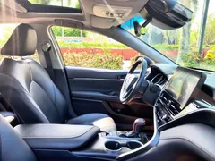 2021 Toyota Camry 2.0G Luxury, чёрный — фото 13