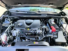 2021 Toyota Camry 2.0G Luxury, чёрный — фото 17