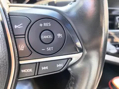 2021 Toyota Camry 2.0G Luxury, чёрный — фото 19
