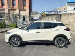 2022 Nissan Kicks 1.5L XV CVT Luxury, белый — фото 7