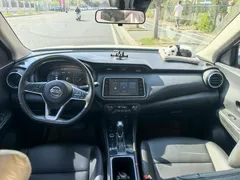 2022 Nissan Kicks 1.5L XV CVT Luxury, белый — фото 8