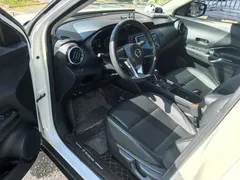 2022 Nissan Kicks 1.5L XV CVT Luxury, белый — фото 9