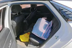 2022 Hyundai Elantra 1.5L CVT GLX Elite, белый — фото 13