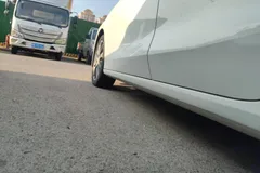 2022 Geely Emgrand 4th Gen 1.5L CVT Premium, белый — фото 12
