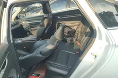 2022 Geely Emgrand 4th Gen 1.5L CVT Premium, белый — фото 13